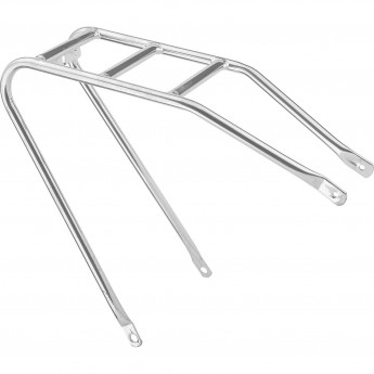 Багажник STELS 16" хромированный (Wind / Flyte) Багажник STELS 16" хромированный (Wind / Flyte)