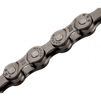 Цепь Z8.1 KMC 1/2"х3/32" 106 звеньев Цепь Z8.1 KMC 1/2"х3/32" 106 звеньев