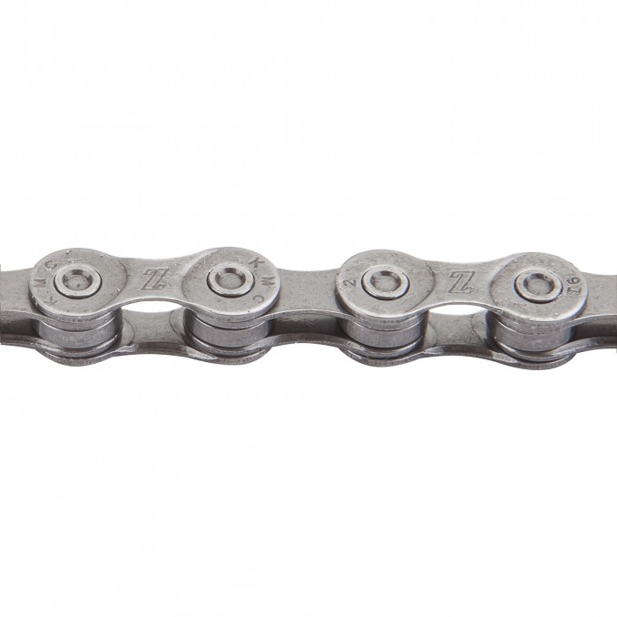 Цепь Z9 KMC 1/2"x11/128" 116 звеньев 570108