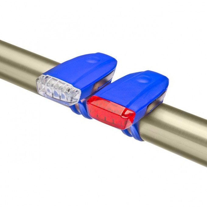 Фонари габаритные JY-378D, синие 560144