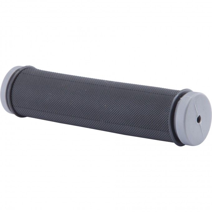 Грипсы HL-G103 130 мм чёрно-серые 150270