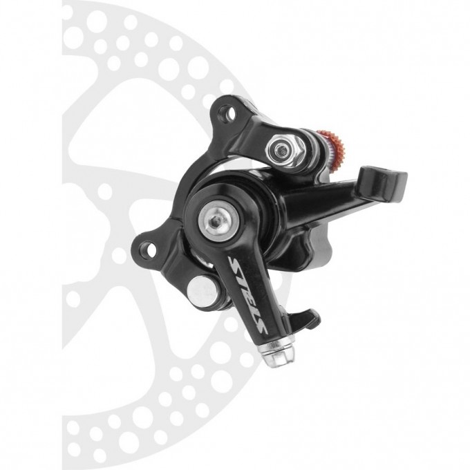 Калипер задний DSK-400R дисковый, алюминиевый 510070