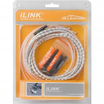 Комплект I-Link Alligator для троса переключения передач Комплект I-Link Alligator для троса переключения передач