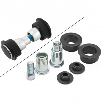 Комплект втулок для двухподвесной рамы Adrenalin