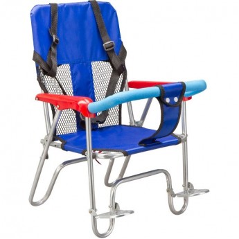 Кресло JL-190 детское велосипедное синее Кресло JL-190 детское велосипедное синее