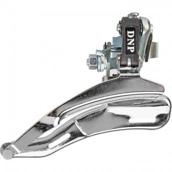 Переключатель скоростей передний DNP LY-G820M 48T 31,8 мм, с верхней тягой Переключатель скоростей передний DNP LY-G820M 48T 31,8 мм, с верхней тягой