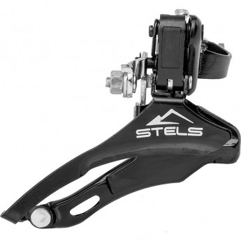 Переключатель скоростей передний FD-10TT для 42 зуб. с верхней тягой Переключатель скоростей передний FD-10TT для 42 зуб. с верхней тягой