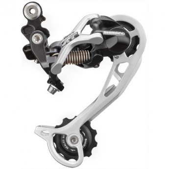 Переключатель скоростей задний Deore XT RD-M772 SGS 9 скоростей, 36-11T Переключатель скоростей задний Deore XT RD-M772 SGS 9 скоростей, 36-11T