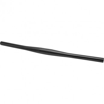 Руль HB-M001 580х31,8 мм, алюминиевый чёрный Руль HB-M001 580х31,8 мм, алюминиевый чёрный