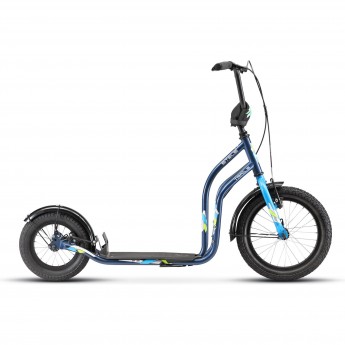 Самокат STELS Trail-5 16"/12" V010 Самокат STELS Trail-5 16"/12" V010