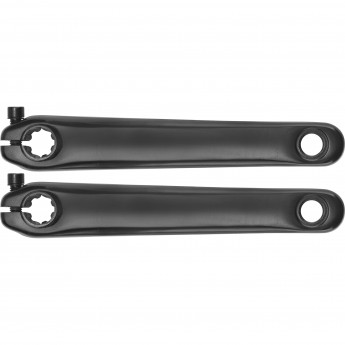 Шатуны BFC-10-1 170 мм для BMX, чёрные (TYRANT) Шатуны BFC-10-1 170 мм для BMX, чёрные (TYRANT)