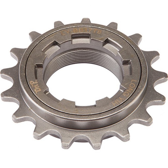 Трещотка односкоростная LY-BB17T8 1/2" х 1/8" 17 зубьев 520100