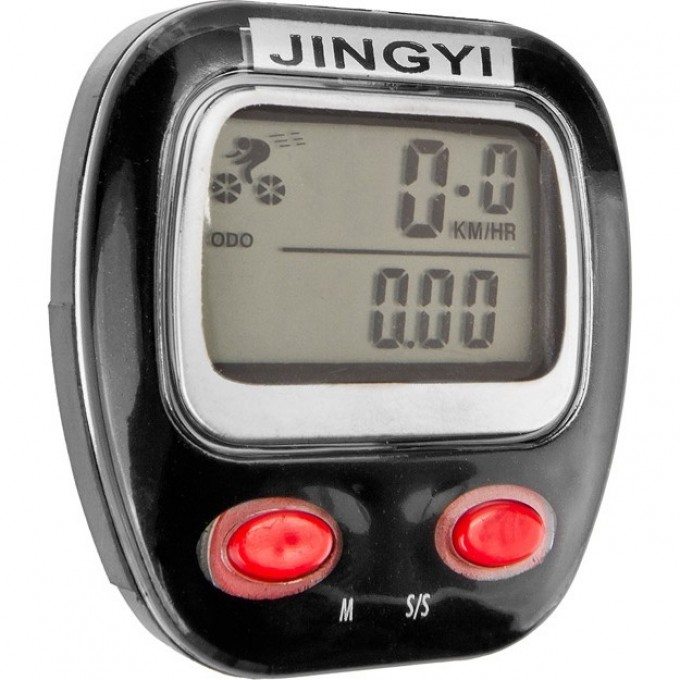 Велокомпьютер JY-105 черный 060034