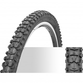 Велопокрышка 20"x2.125" XR-003 BrainY без камеры Велопокрышка 20"x2.125" XR-003 BrainY без камеры