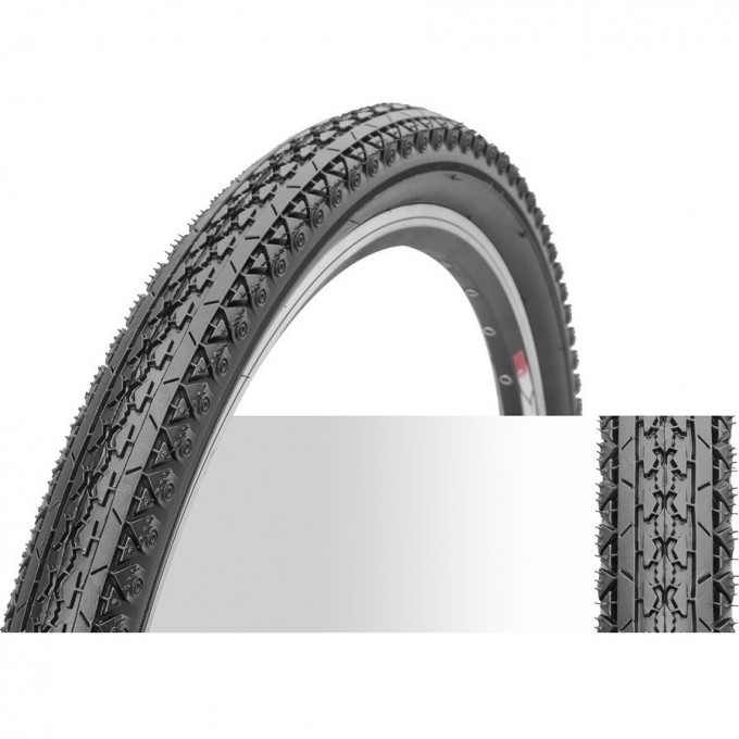 Велопокрышка 24" x 2.125 H-522 Chao Yang 620057