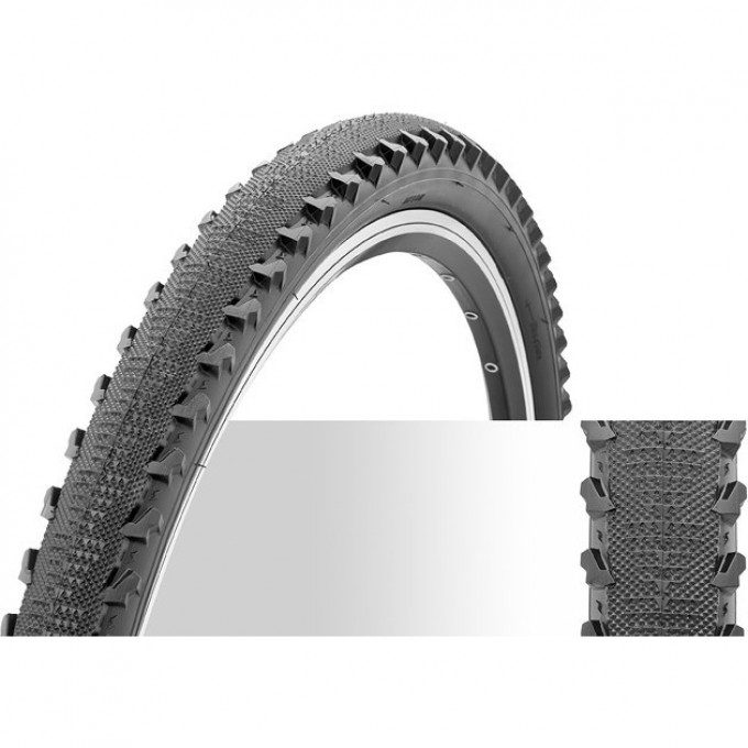 Велопокрышка 26" x 1.95" SY-B006 SEYOUN без камеры 620213