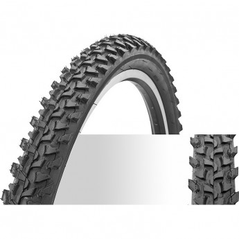 Велопокрышка KENDA 26"х2,10 K-849 22 TPI черная