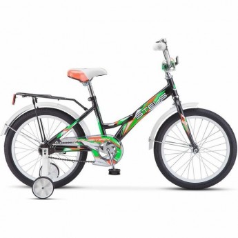 Велосипед STELS 14" Talisman Z010 (LU088191) черный