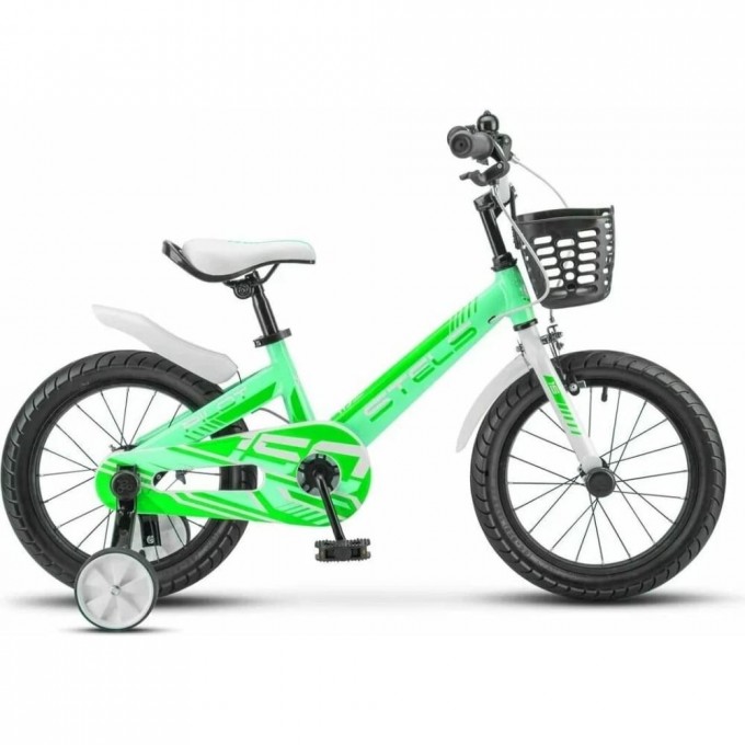 Велосипед STELS 16" Pilot 150 (LU095484) лайм KUBC0069112021KU0000761