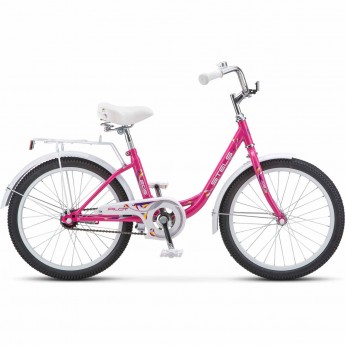 Велосипед STELS 20" Pilot 205 C Z010 (LU101254), фуксия