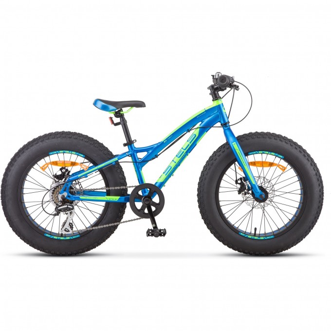 Велосипед STELS Aggressor MD 20" V010 16851