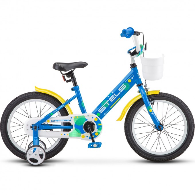 Велосипед STELS Captain 16" V010 LU094055