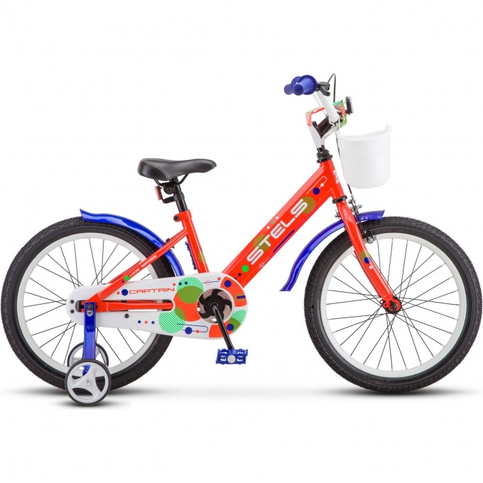 Велосипед STELS Captain 18" V010 LU094056