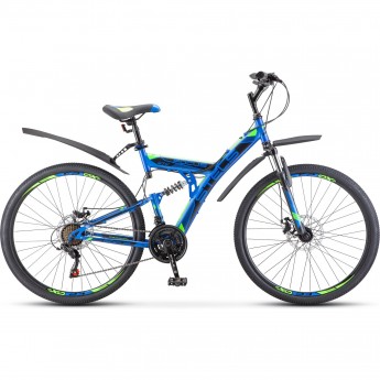 Велосипед STELS Focus MD 27.5" 21-sp V010