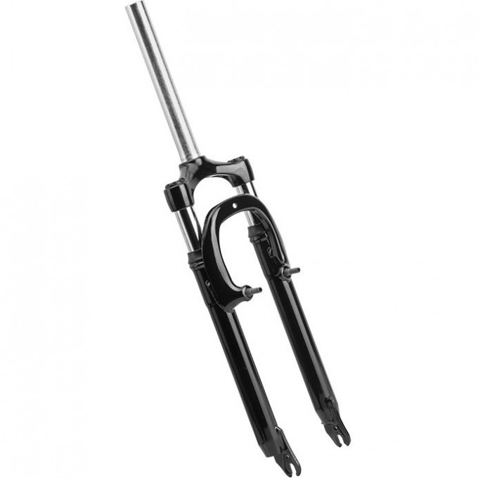 Вилка 20" XDS-3868V 1-1/8"x137мм черная (Pilot 230) 110204