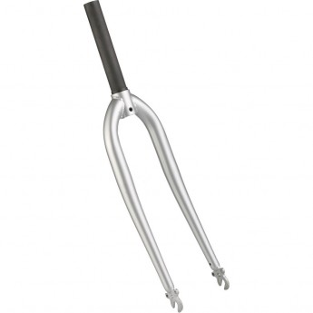 Вилка 24" 1"-1/8 шток 1"-1/8 х 163 мм Вилка 24" 1"-1/8 шток 1"-1/8 х 163 мм