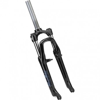 Вилка 24" 1"1/8x179 мм SF12-XCT JR SR Suntour чёрная (NAV. 470) Вилка 24" 1"1/8x179 мм SF12-XCT JR SR Suntour чёрная (NAV. 470)