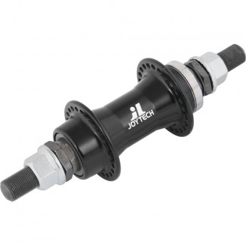 Втулка задняя A076-14 48H, M14x110x180мм, чёрная Втулка задняя A076-14 48H, M14x110x180мм, чёрная