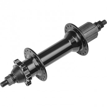 Втулка задняя D104TSE 36H чёрная Втулка задняя D104TSE 36H чёрная