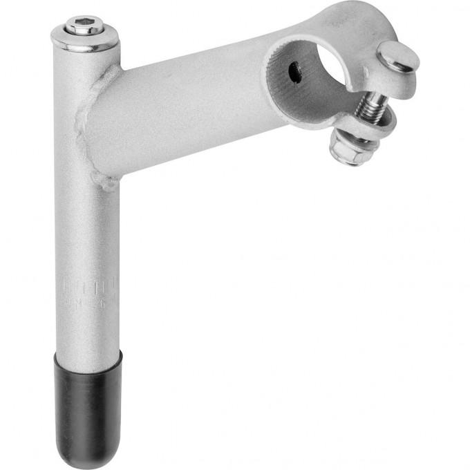 Вынос руля DTS-663 серебристый 140099