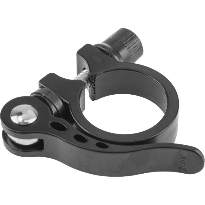 Зажим подседельной трубы KL-M07 Kenli черный 180030