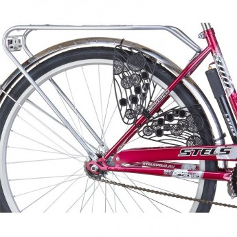 Защита одежды от колеса SW-DG02 26", черная