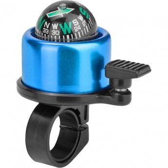 Звонок 14A-09 "Компас" чёрно-синий Звонок 14A-09 "Компас" чёрно-синий