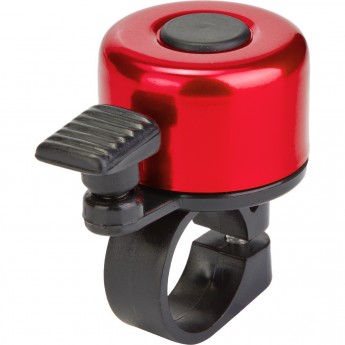 Звонок STELS 11A-01, чёрно-красный Звонок STELS 11A-01, чёрно-красный